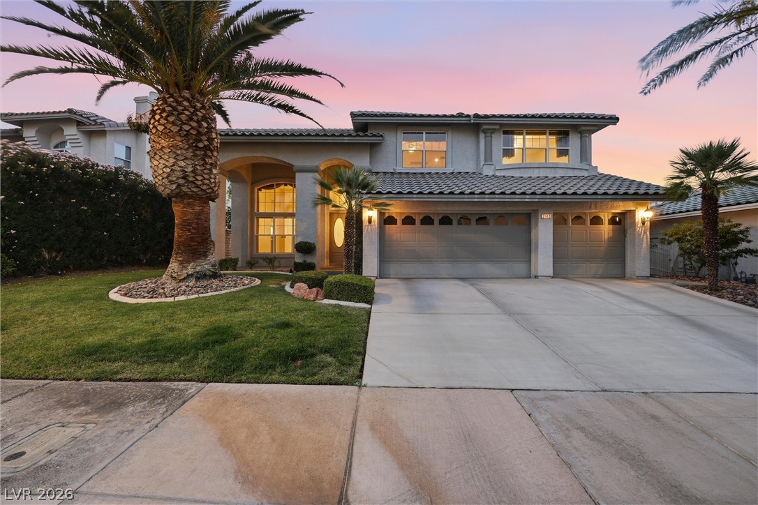 2440 Ram Crossing Way Henderson NV 89074
