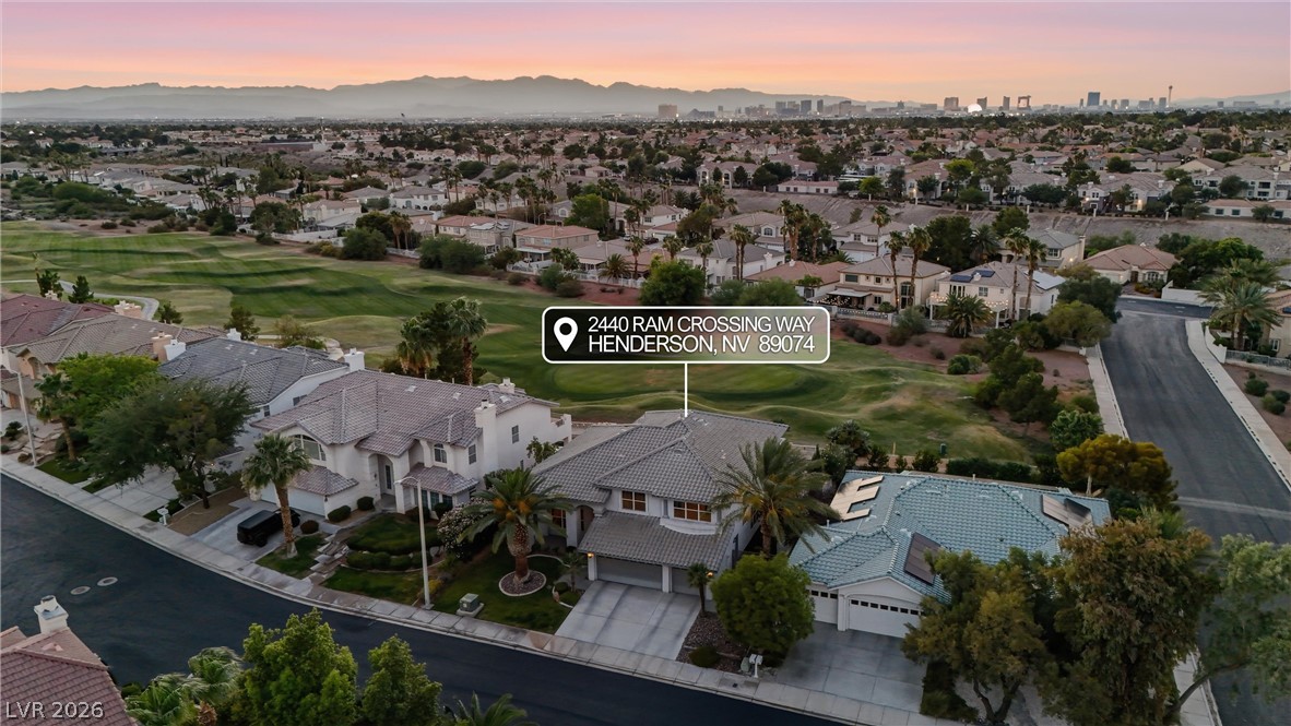 2440 Ram Crossing Way Henderson NV 89074