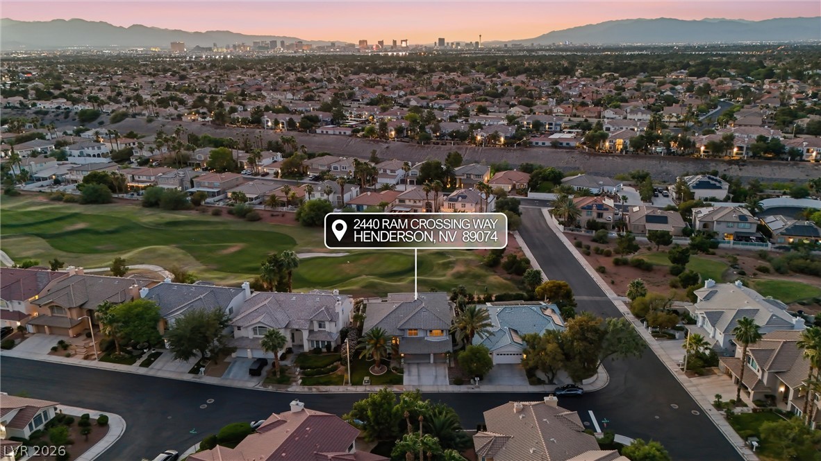 2440 Ram Crossing Way Henderson NV 89074