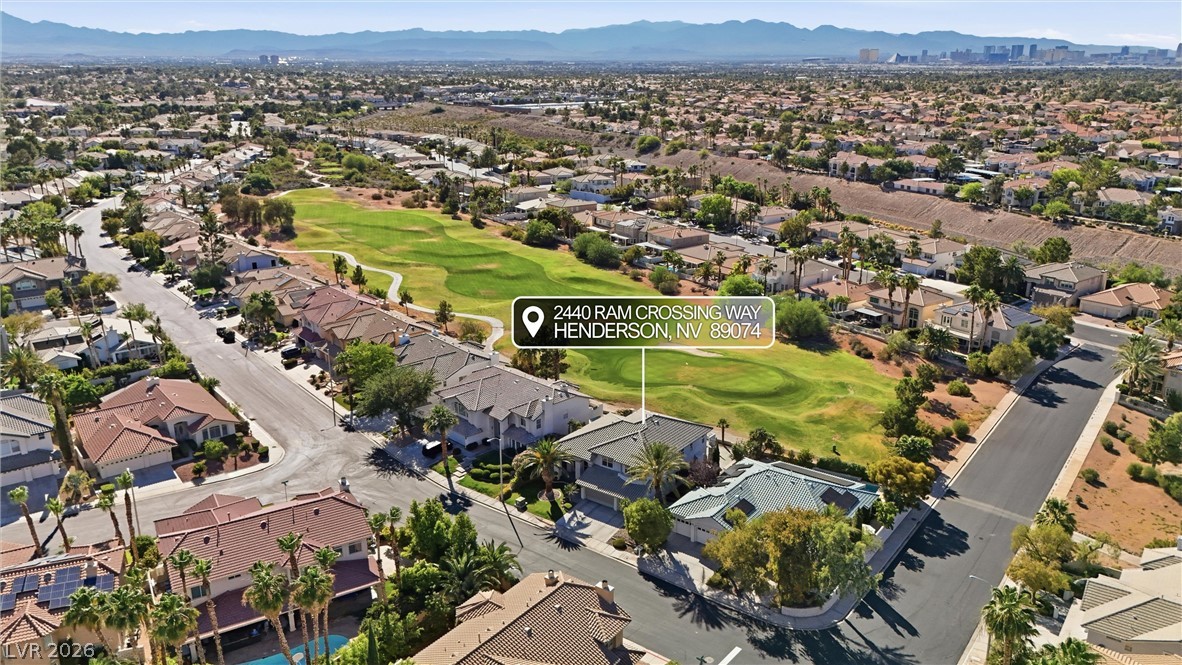 2440 Ram Crossing Way Henderson NV 89074
