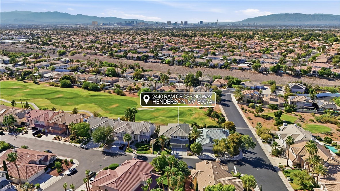 2440 Ram Crossing Way Henderson NV 89074
