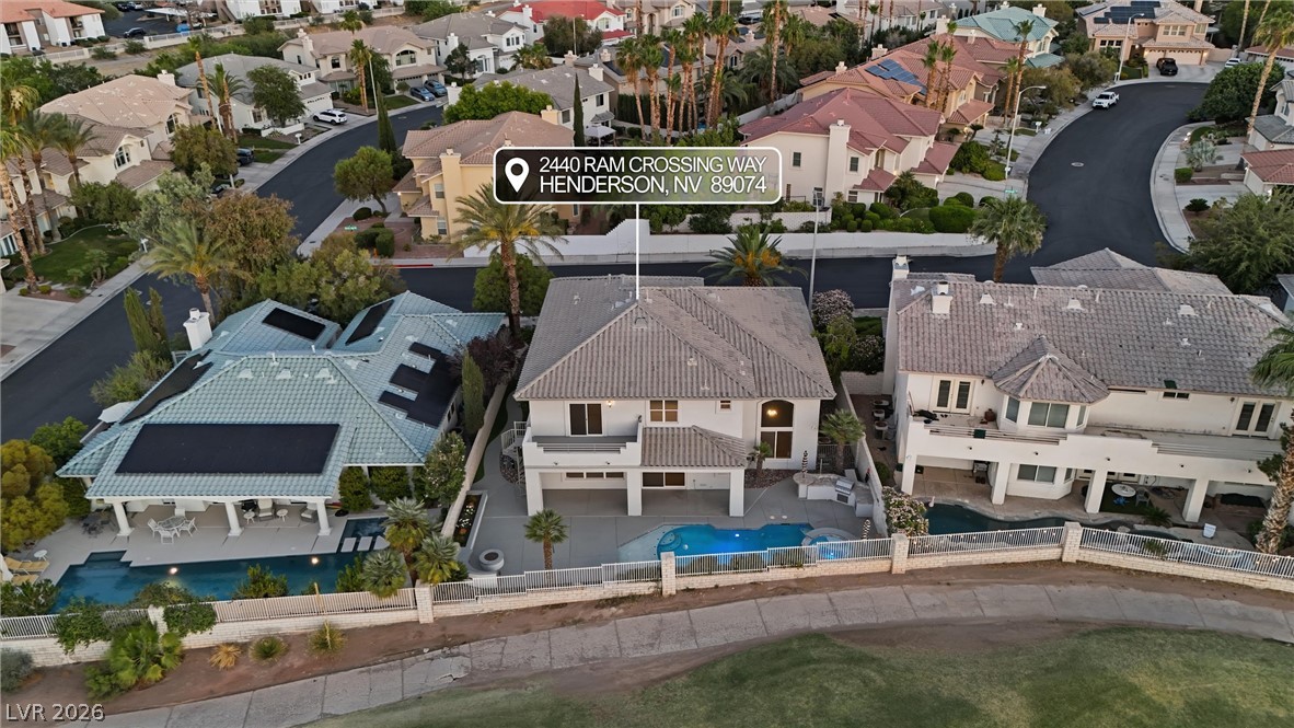 2440 Ram Crossing Way Henderson NV 89074
