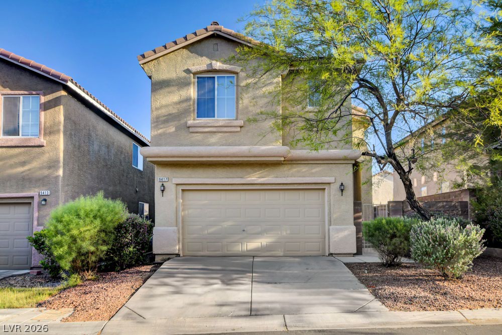 9417 Santana Siesta Avenue Las Vegas NV 89166