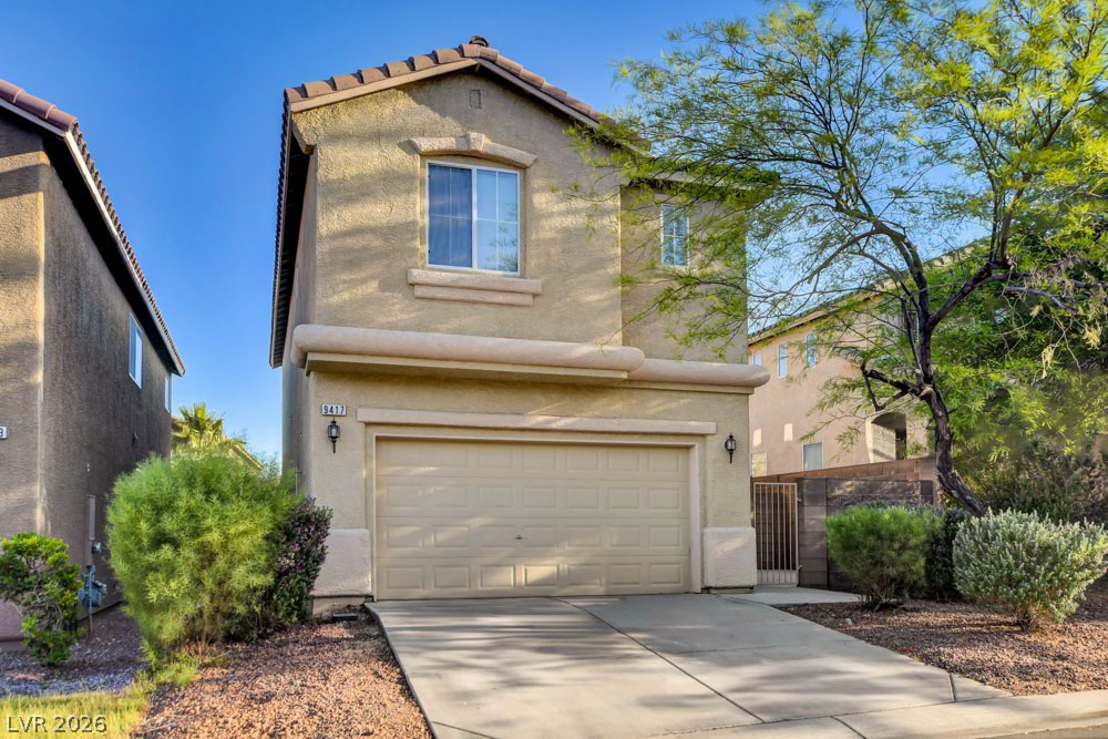 9417 Santana Siesta Avenue Las Vegas NV 89166
