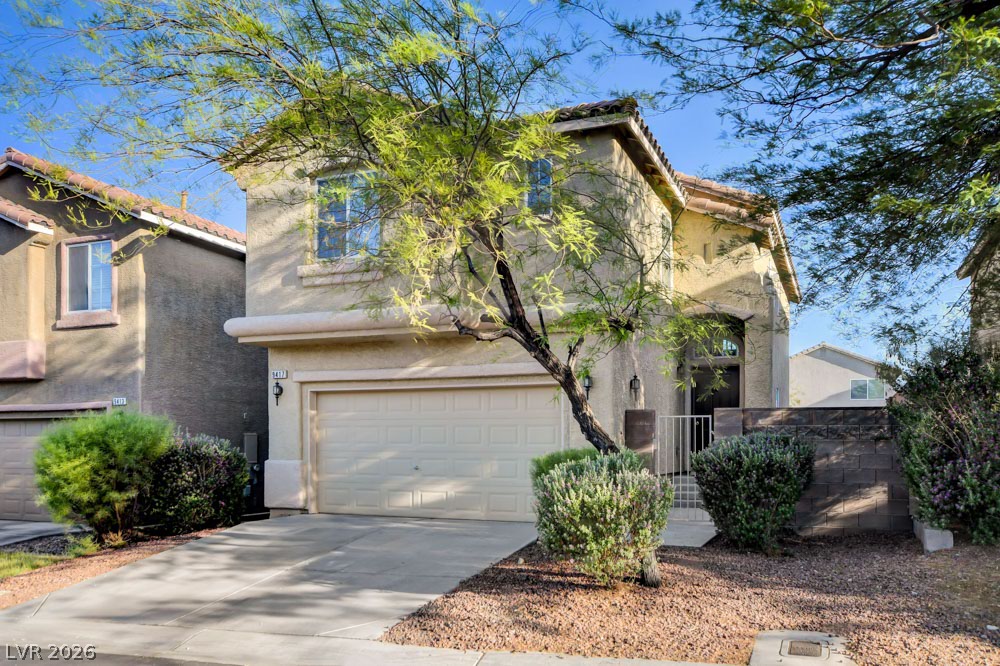 9417 Santana Siesta Avenue Las Vegas NV 89166
