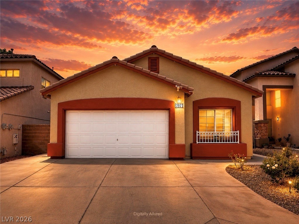 7971 Blue Brook Drive Las Vegas NV 89147
