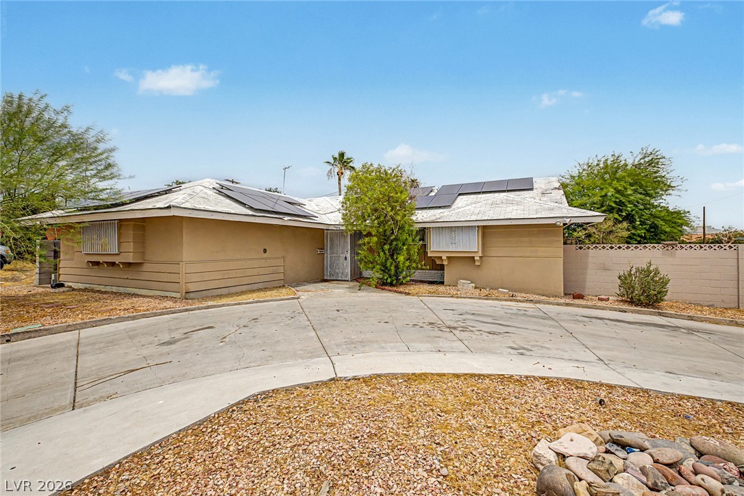 4000 Fortune Avenue Las Vegas NV 89107