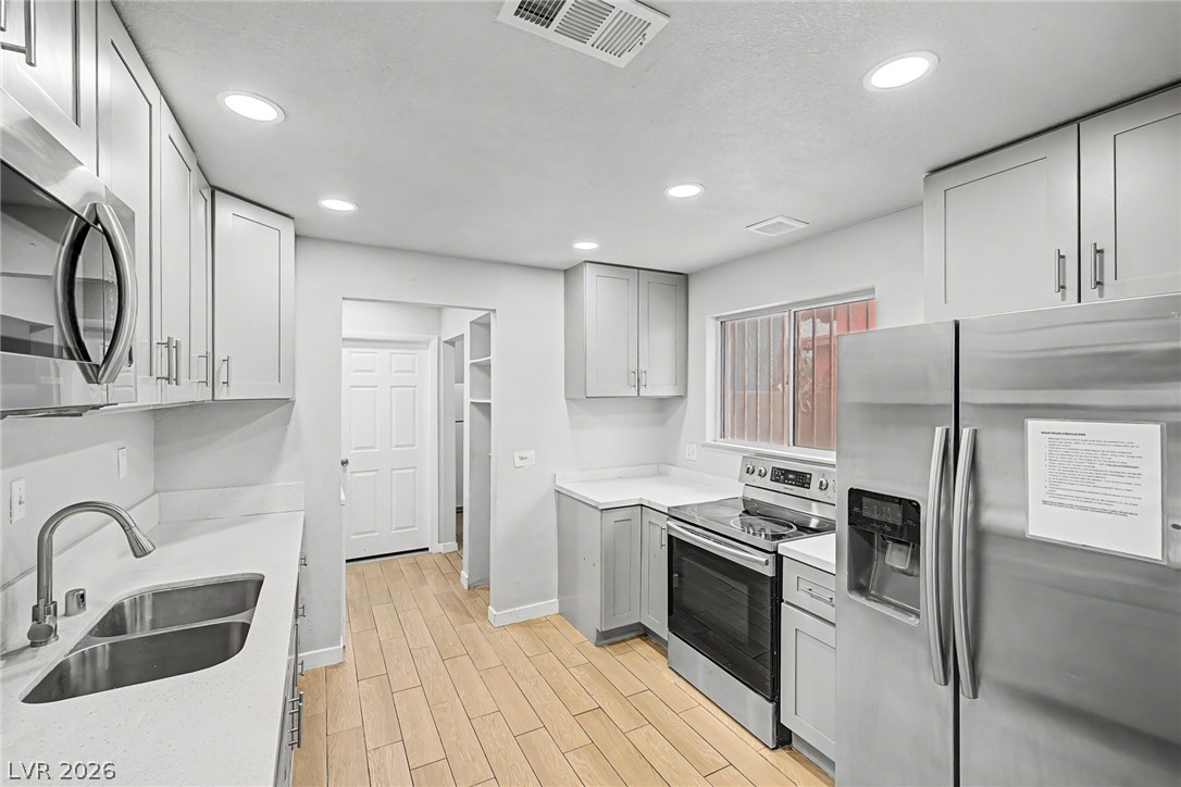 4000 Fortune Avenue Las Vegas NV 89107