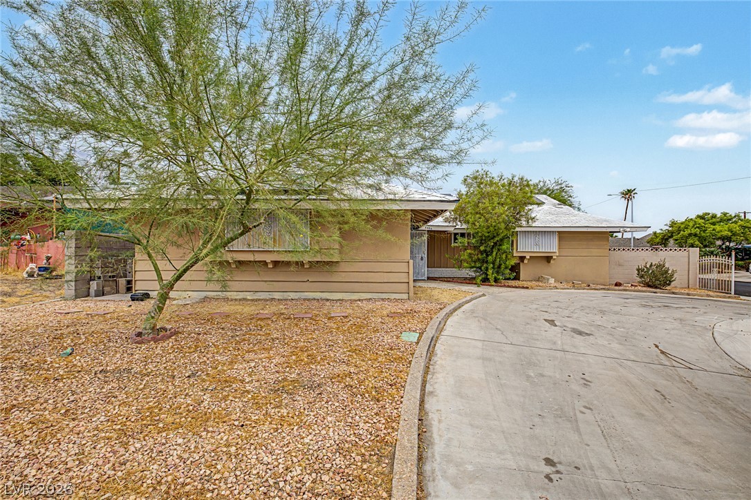 4000 Fortune Avenue Las Vegas NV 89107