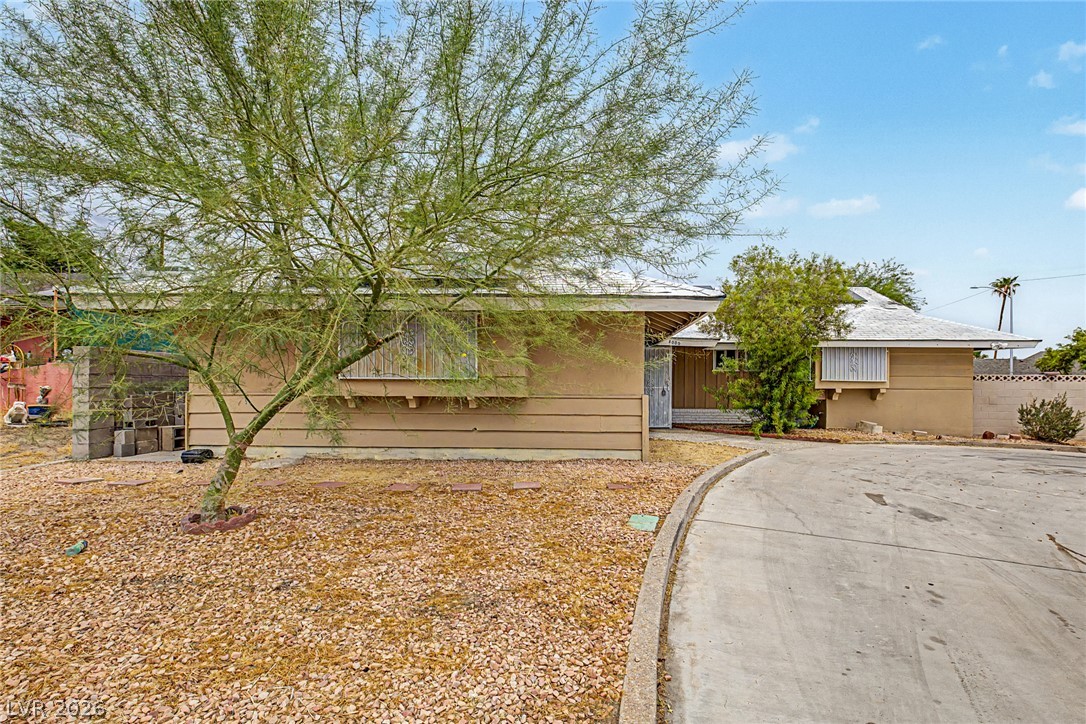 4000 Fortune Avenue Las Vegas NV 89107