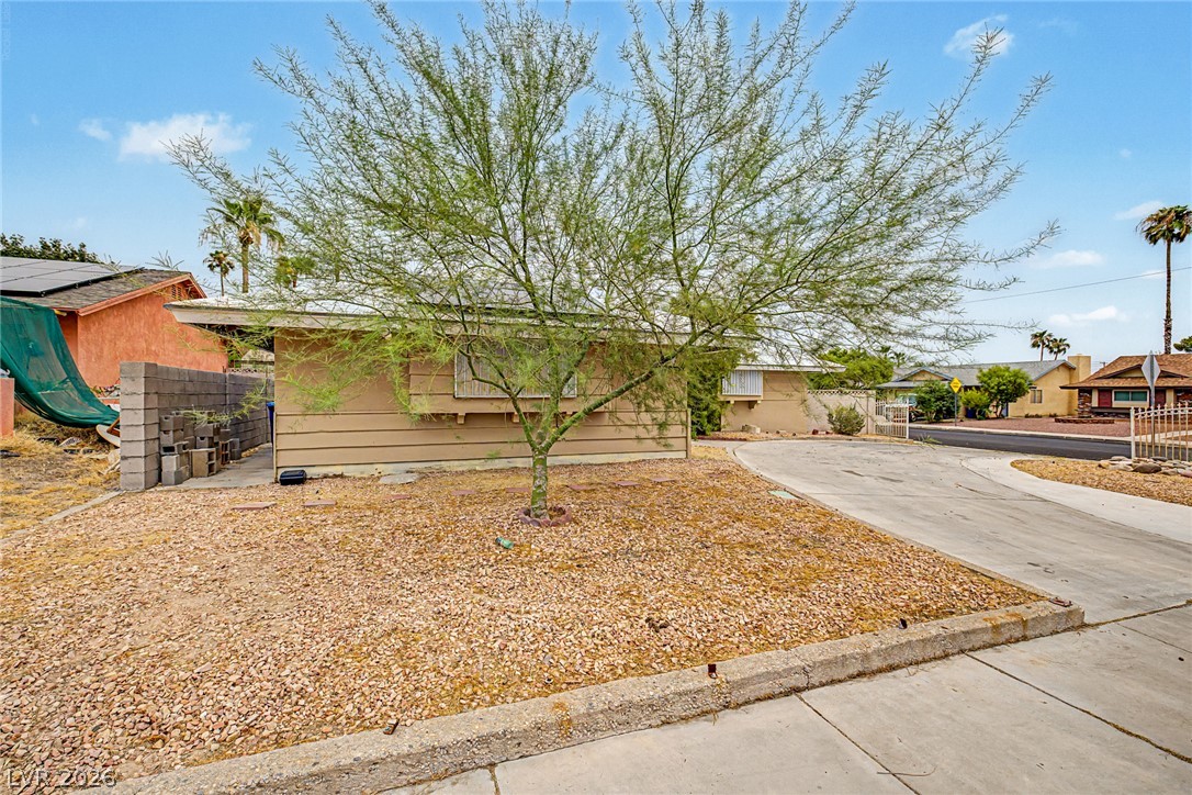 4000 Fortune Avenue Las Vegas NV 89107
