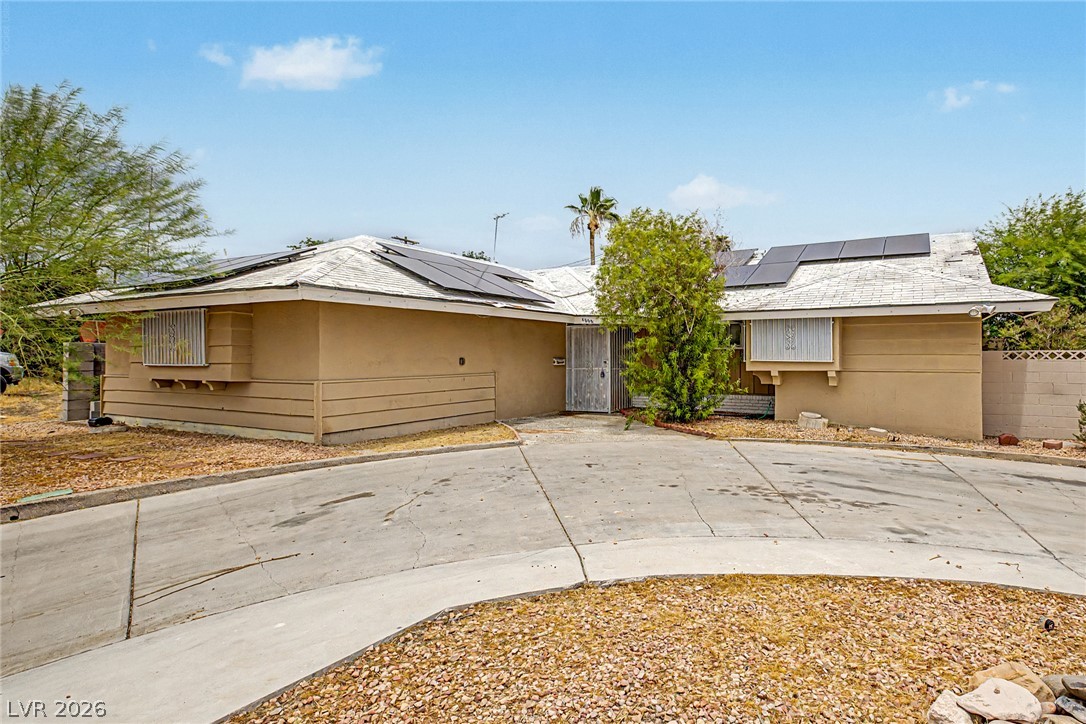 4000 Fortune Avenue Las Vegas NV 89107