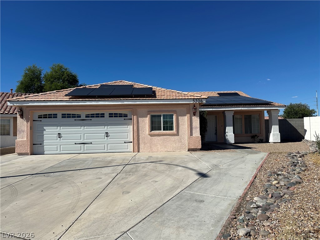 5326 Sun Meadow Court North Las Vegas NV 89031