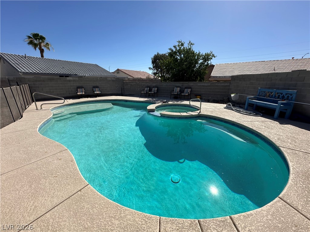 5326 Sun Meadow Court North Las Vegas NV 89031