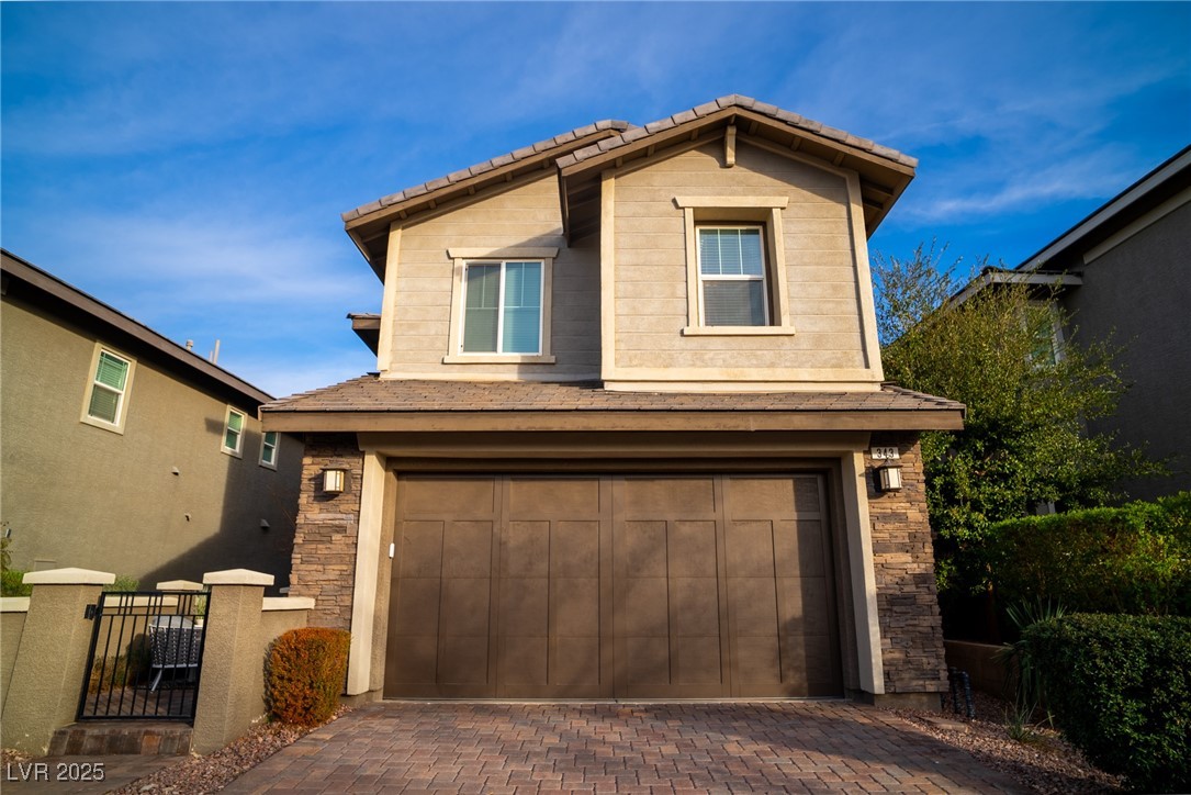343 Cadence Vista Drive Henderson NV 89011