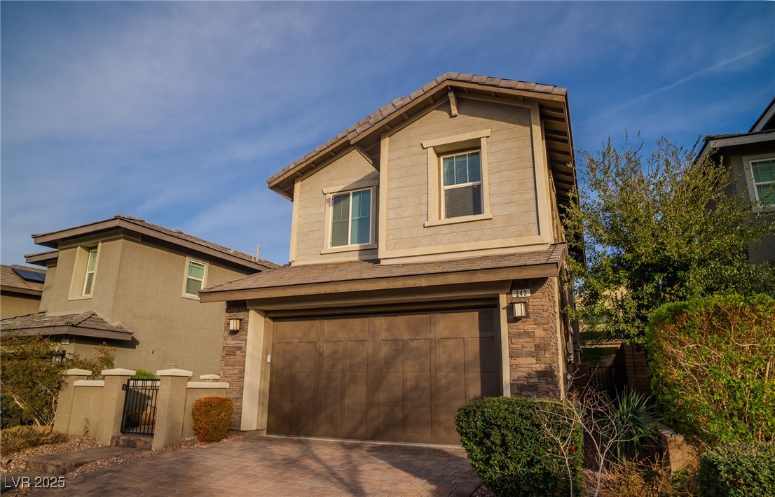 343 Cadence Vista Drive Henderson NV 89011