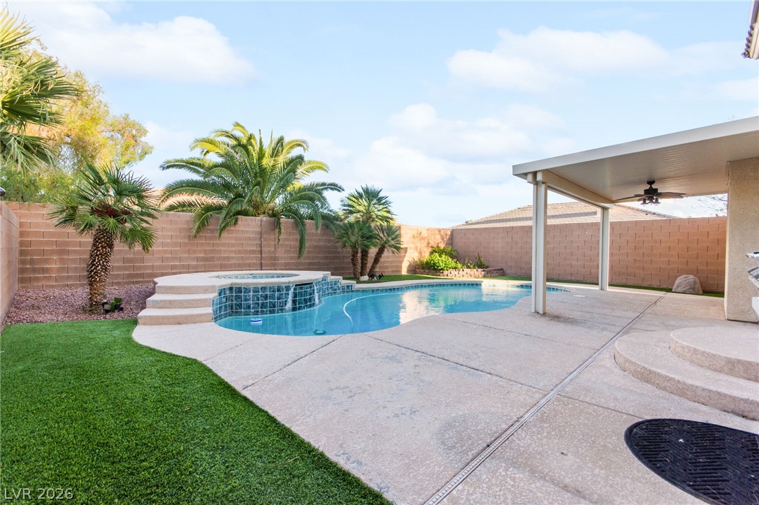 11026 Ladyburn Court Las Vegas NV 89141