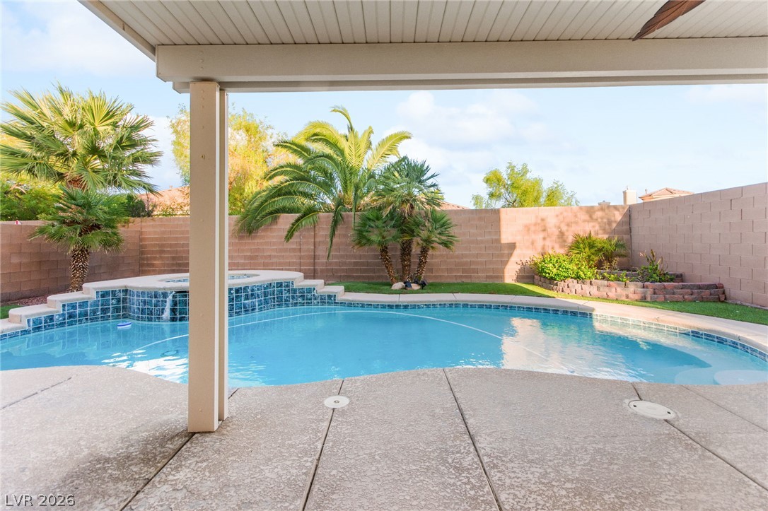 11026 Ladyburn Court Las Vegas NV 89141