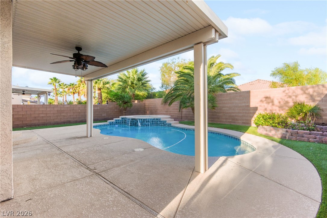 11026 Ladyburn Court Las Vegas NV 89141