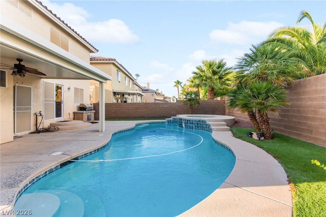 11026 Ladyburn Court Las Vegas NV 89141
