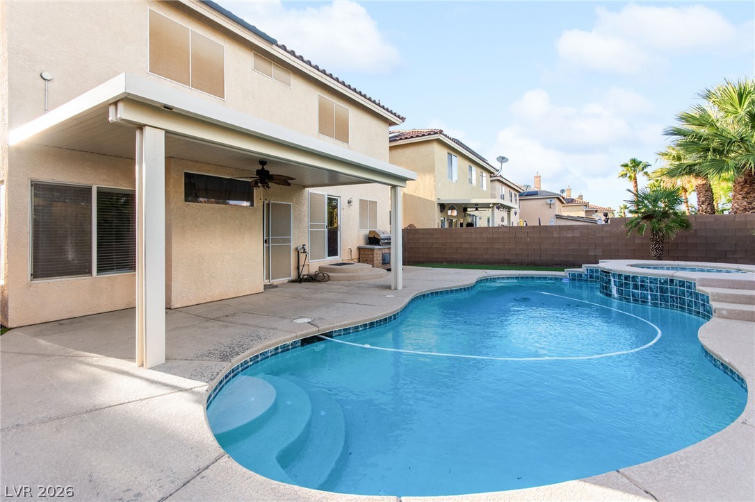 11026 Ladyburn Court Las Vegas NV 89141
