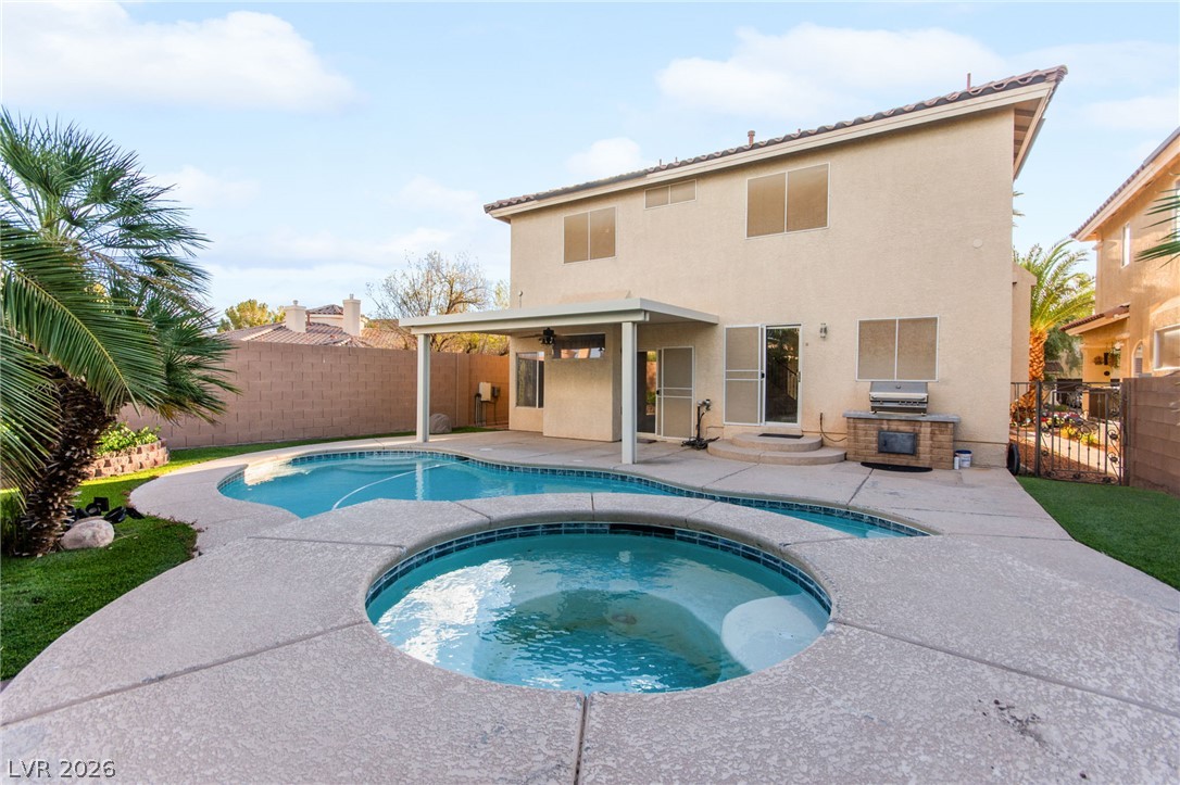 11026 Ladyburn Court Las Vegas NV 89141