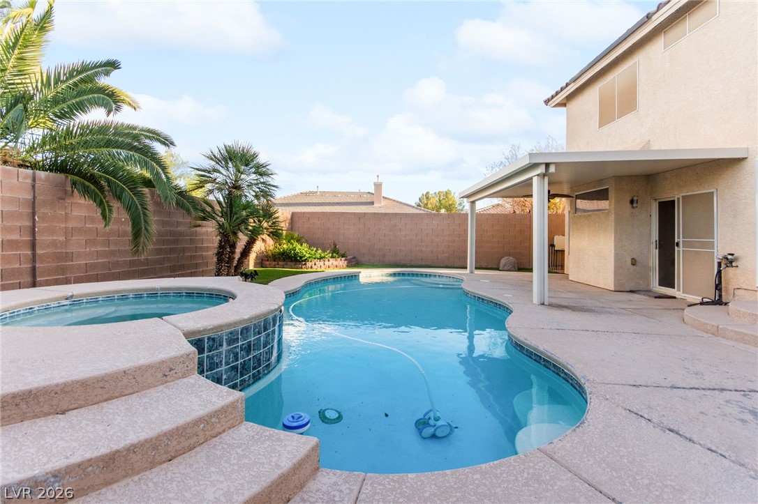 11026 Ladyburn Court Las Vegas NV 89141