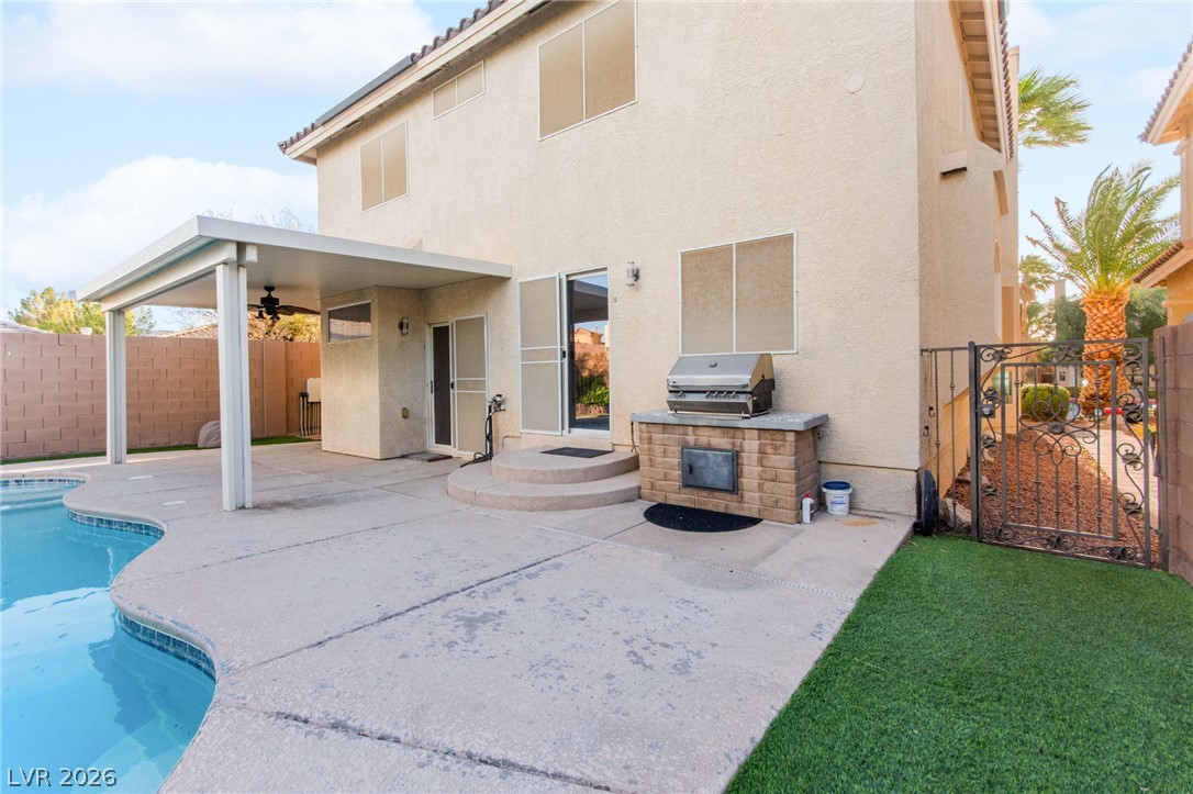 11026 Ladyburn Court Las Vegas NV 89141
