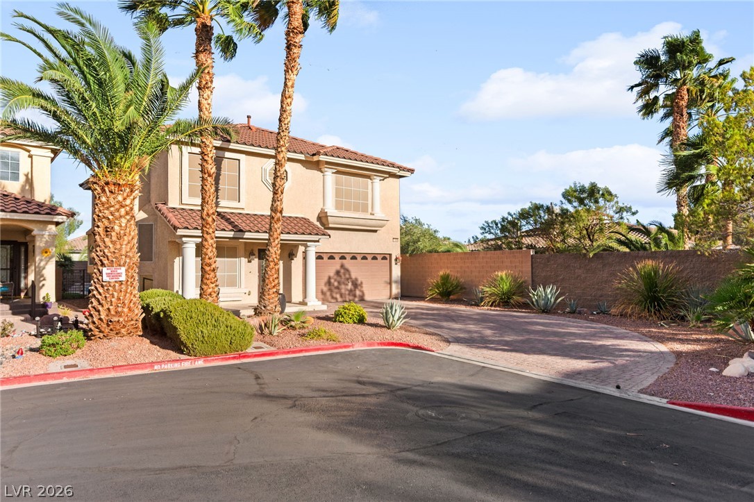 11026 Ladyburn Court Las Vegas NV 89141