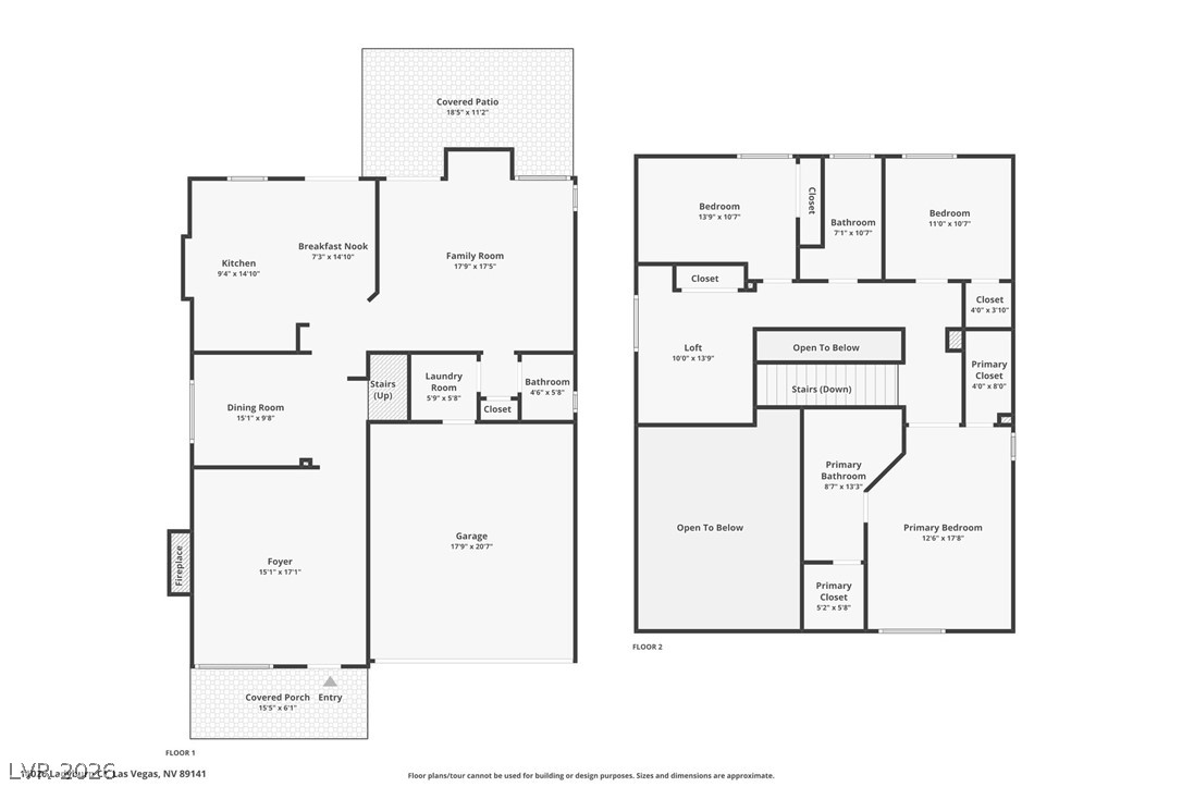 11026 Ladyburn Court Las Vegas NV 89141