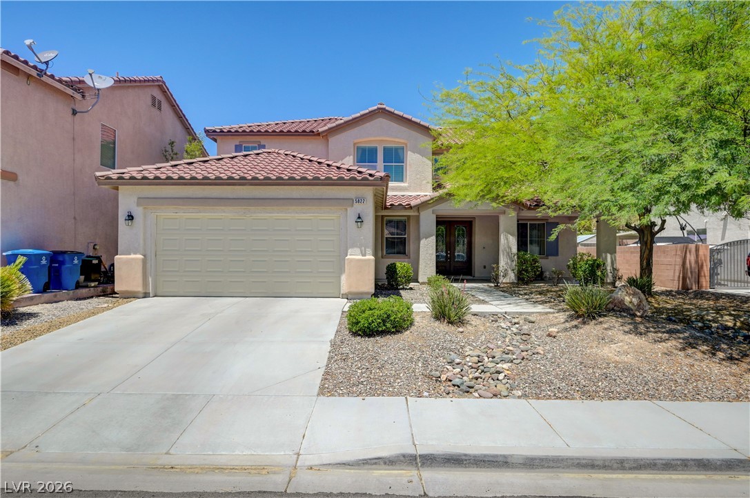 5822 Toofer Winds Court Las Vegas NV 89131