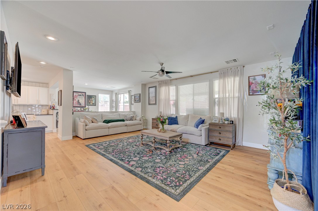 5822 Toofer Winds Court Las Vegas NV 89131