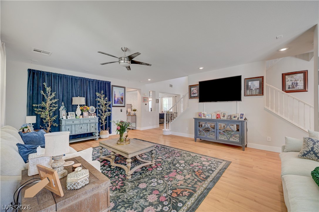5822 Toofer Winds Court Las Vegas NV 89131