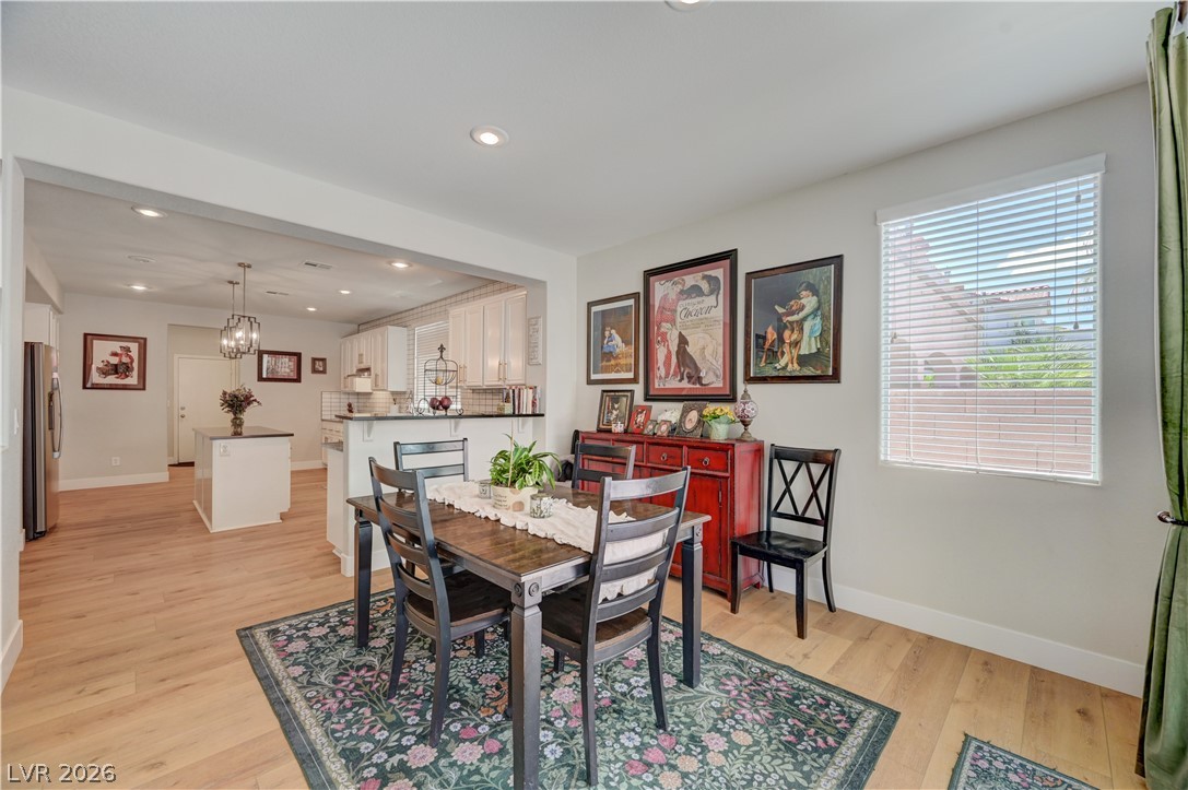 5822 Toofer Winds Court Las Vegas NV 89131