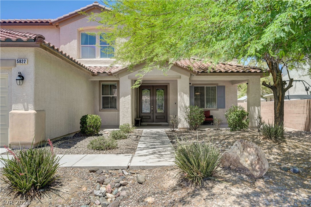 5822 Toofer Winds Court Las Vegas NV 89131