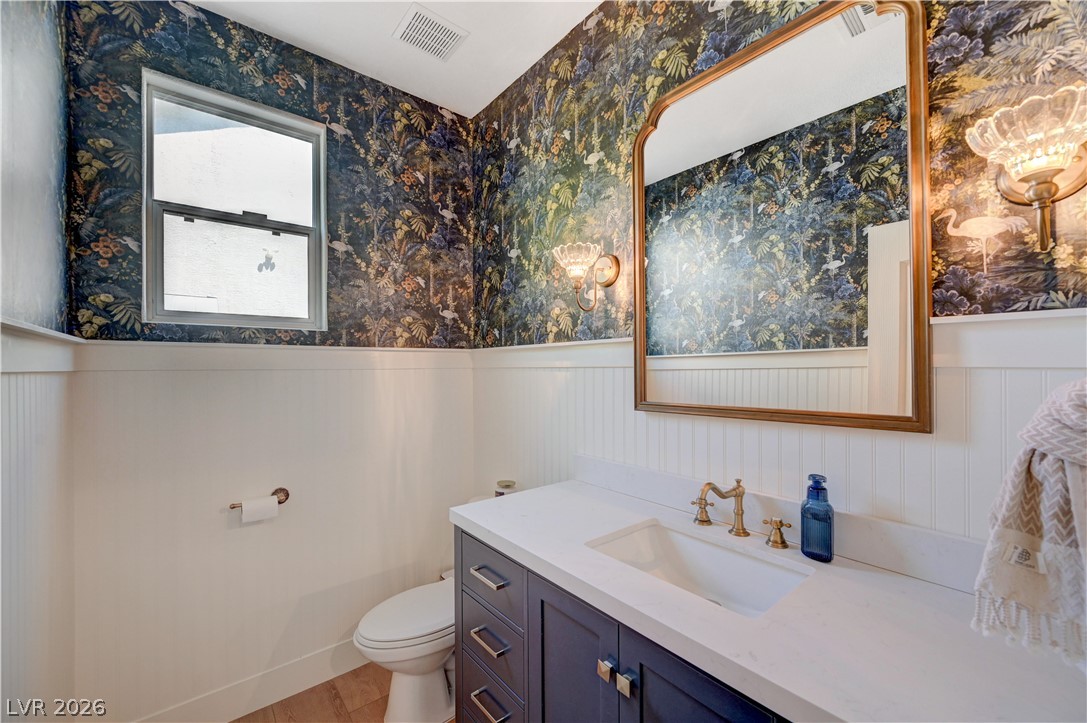 5822 Toofer Winds Court Las Vegas NV 89131
