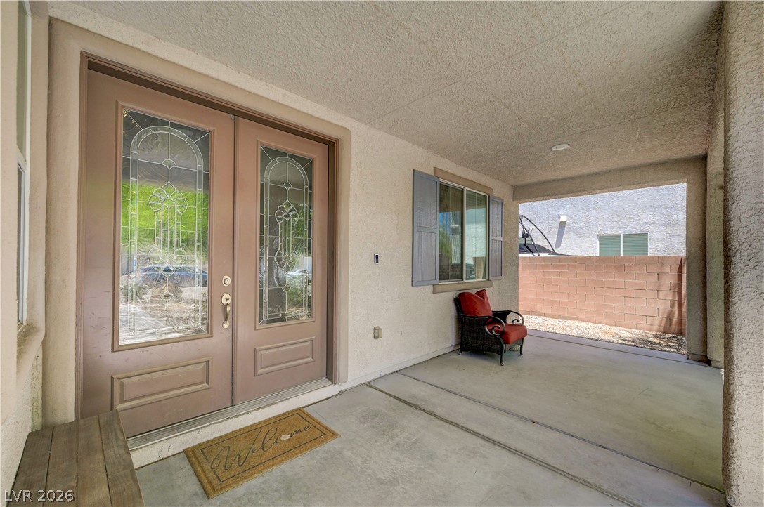5822 Toofer Winds Court Las Vegas NV 89131