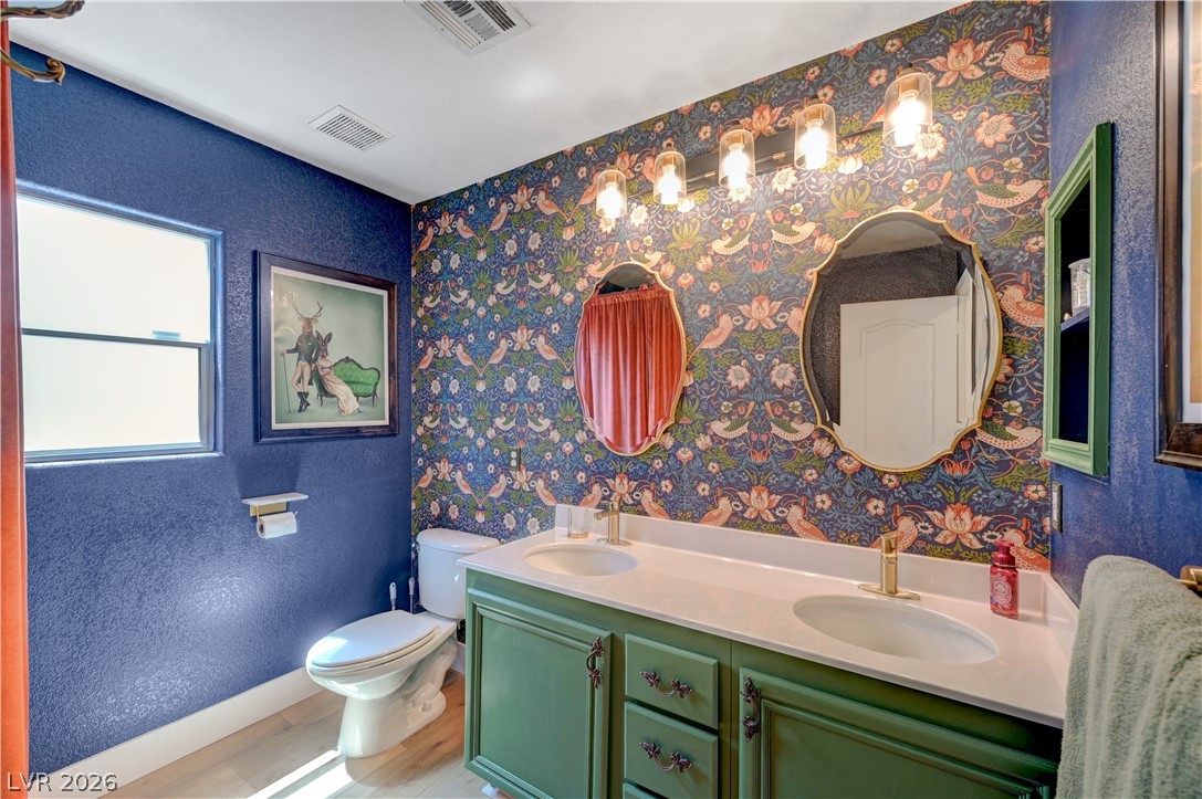 5822 Toofer Winds Court Las Vegas NV 89131