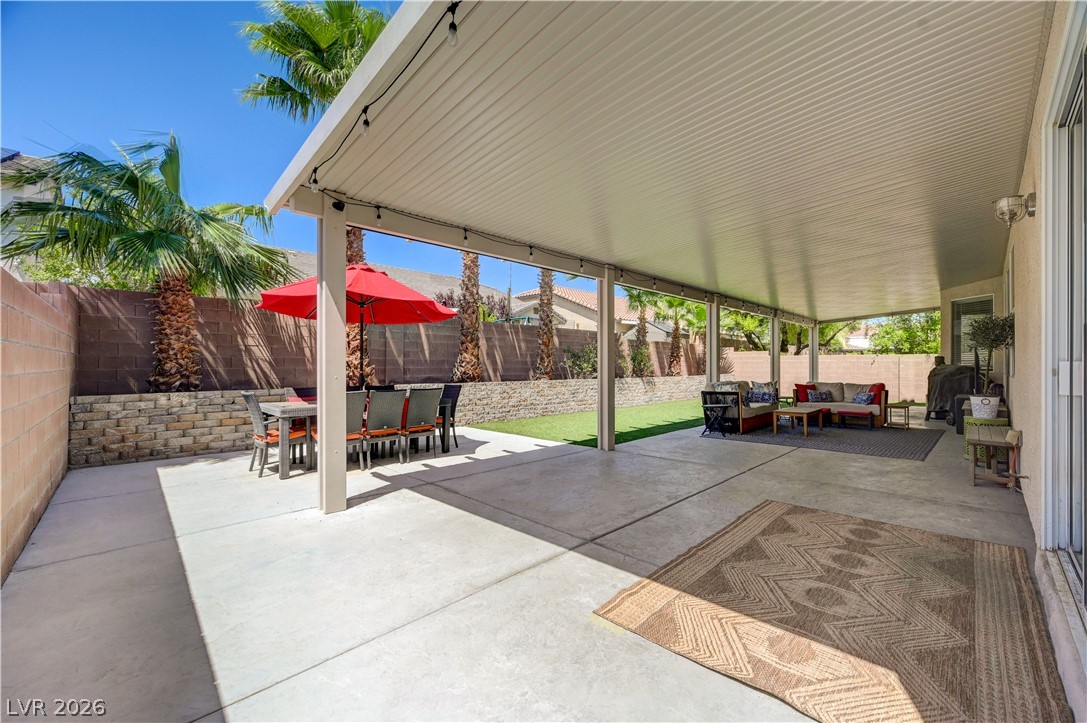 5822 Toofer Winds Court Las Vegas NV 89131