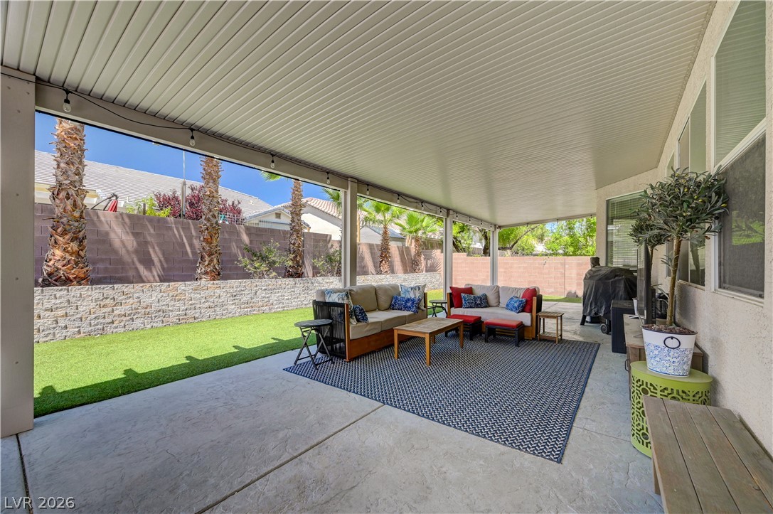 5822 Toofer Winds Court Las Vegas NV 89131