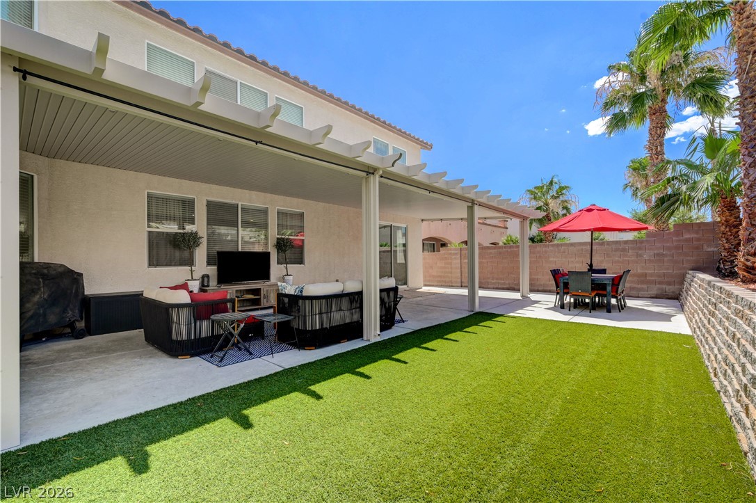 5822 Toofer Winds Court Las Vegas NV 89131