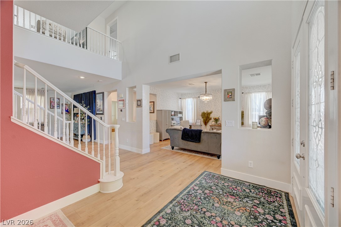 5822 Toofer Winds Court Las Vegas NV 89131