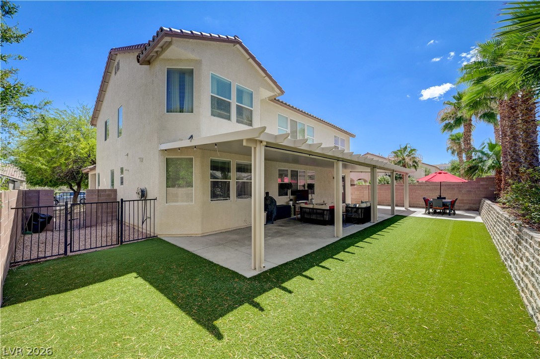 5822 Toofer Winds Court Las Vegas NV 89131