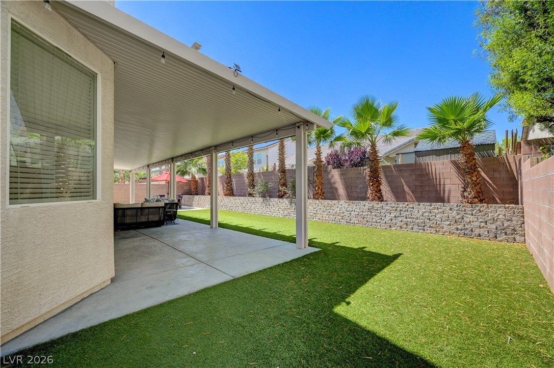 5822 Toofer Winds Court Las Vegas NV 89131
