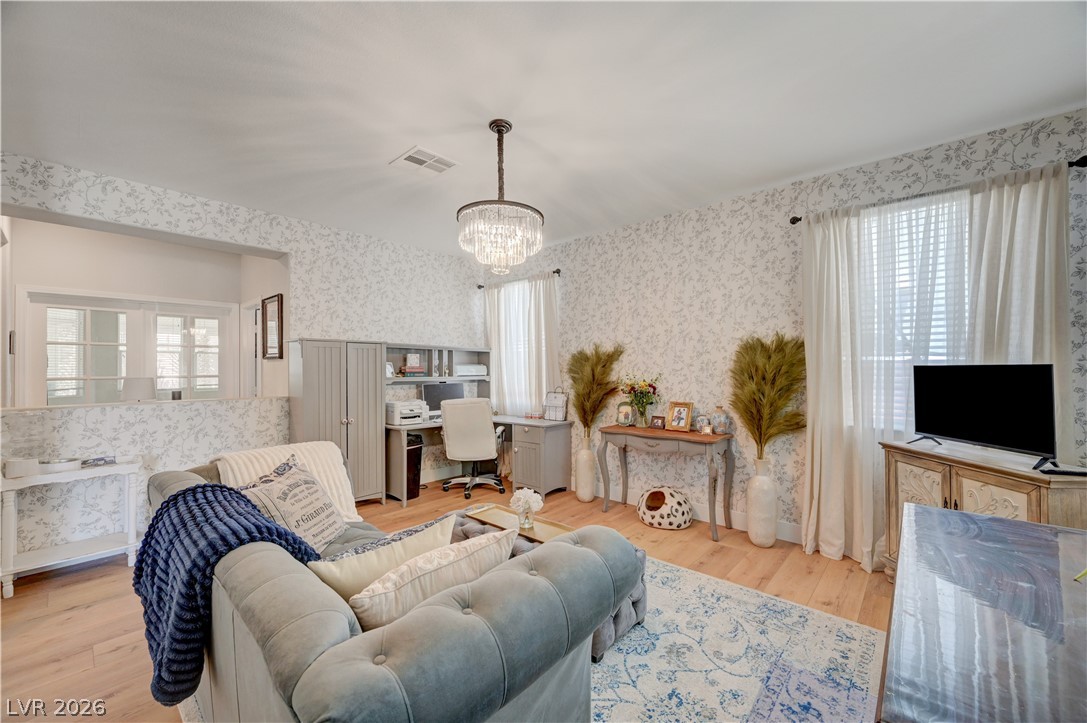5822 Toofer Winds Court Las Vegas NV 89131