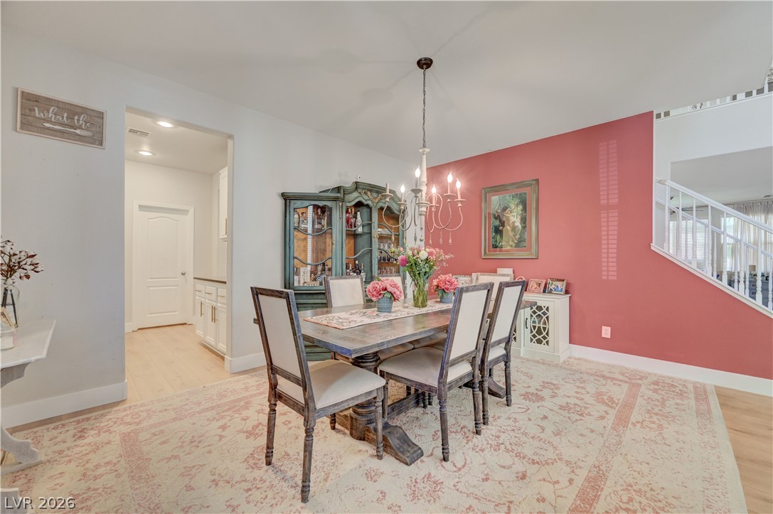 5822 Toofer Winds Court Las Vegas NV 89131
