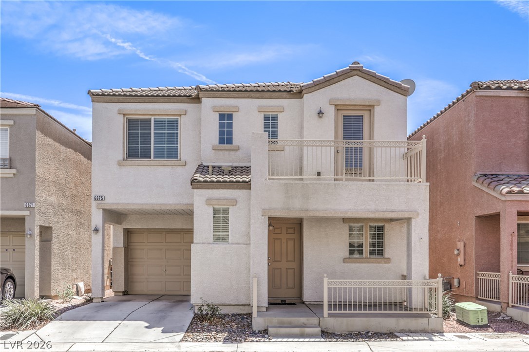 6675 Oxendale Avenue Las Vegas NV 89139