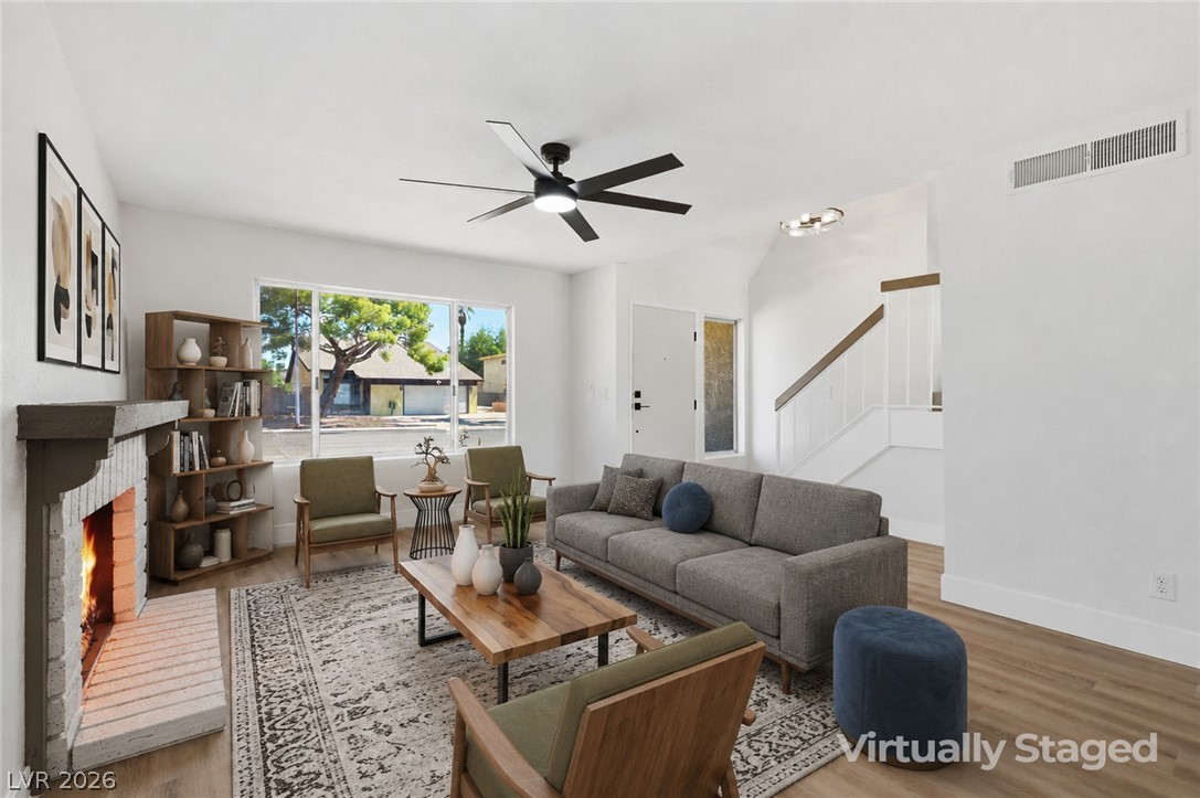 7275 Bridgeview Avenue Las Vegas NV 89147