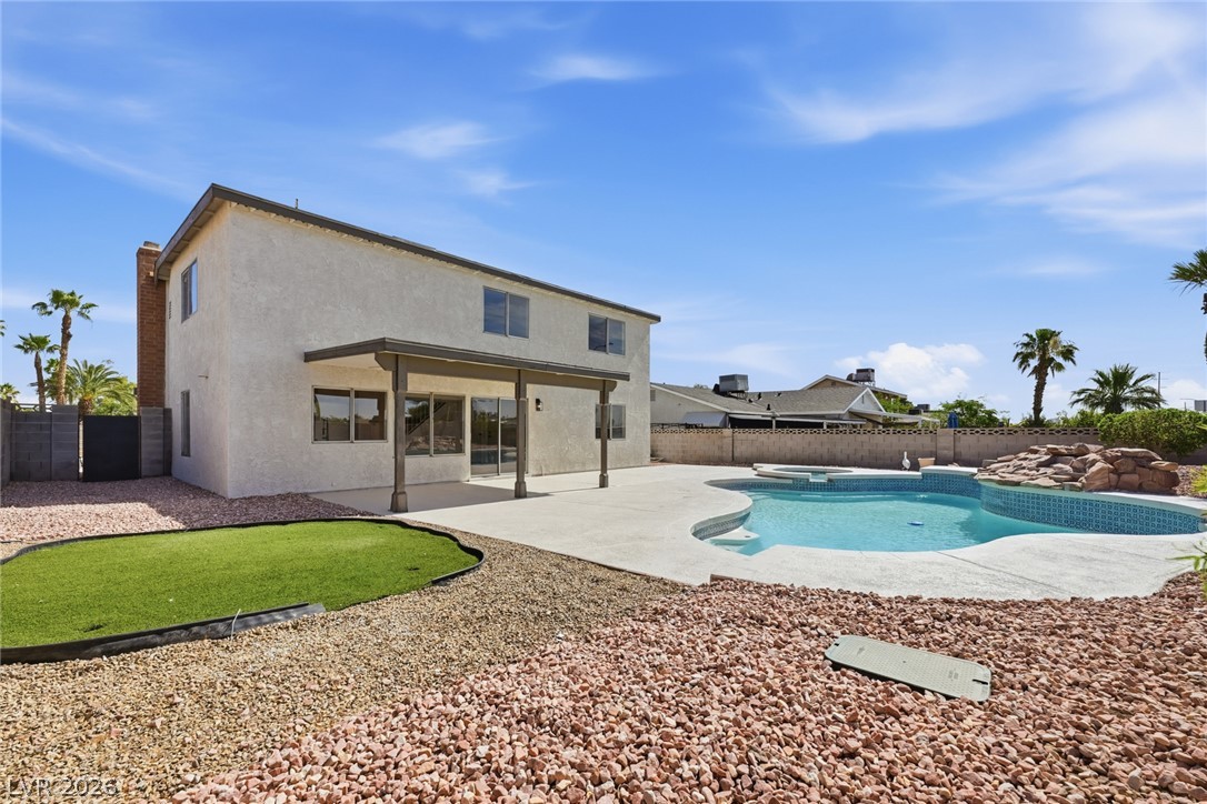 7275 Bridgeview Avenue Las Vegas NV 89147