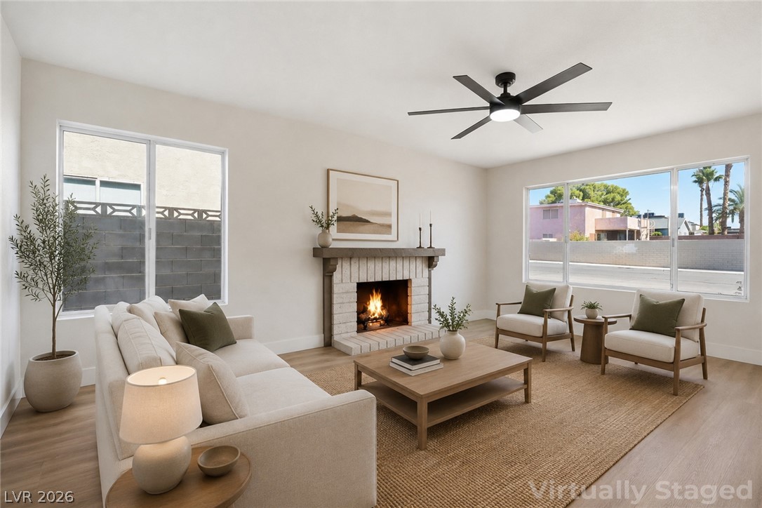 7275 Bridgeview Avenue Las Vegas NV 89147